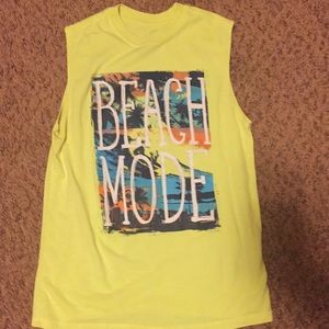 Beach mode cutoff